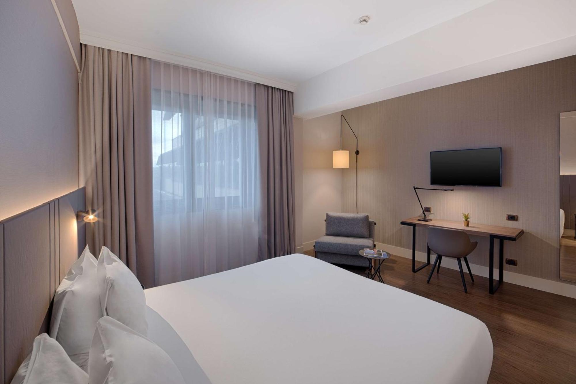 Nh Carpegna Hotel Rome